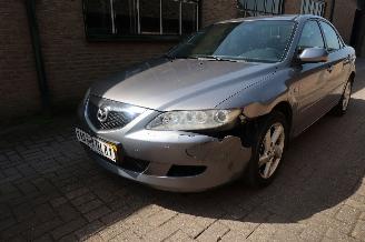 dommages Mazda 6 1.8 Touring