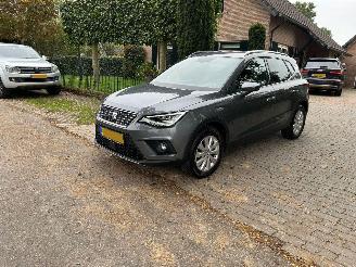 Coche accidentado Seat Arona AUTOMAAT!! 1.0 TSI Xcellence Launch Edition 2018/3