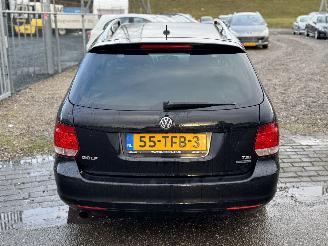 Volkswagen Golf Golf variant 1.2 TSi Style Bluemotion picture 7