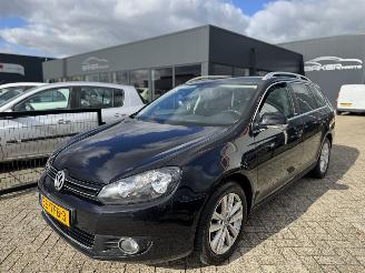 skadebil auto Volkswagen Golf Golf variant 1.2 TSi Style Bluemotion 2012/1