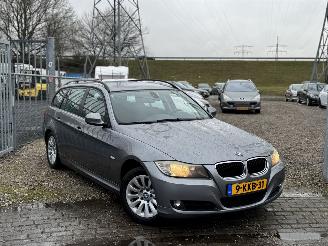 Coche accidentado BMW 3-serie 318D Corporate Lease 2008/11