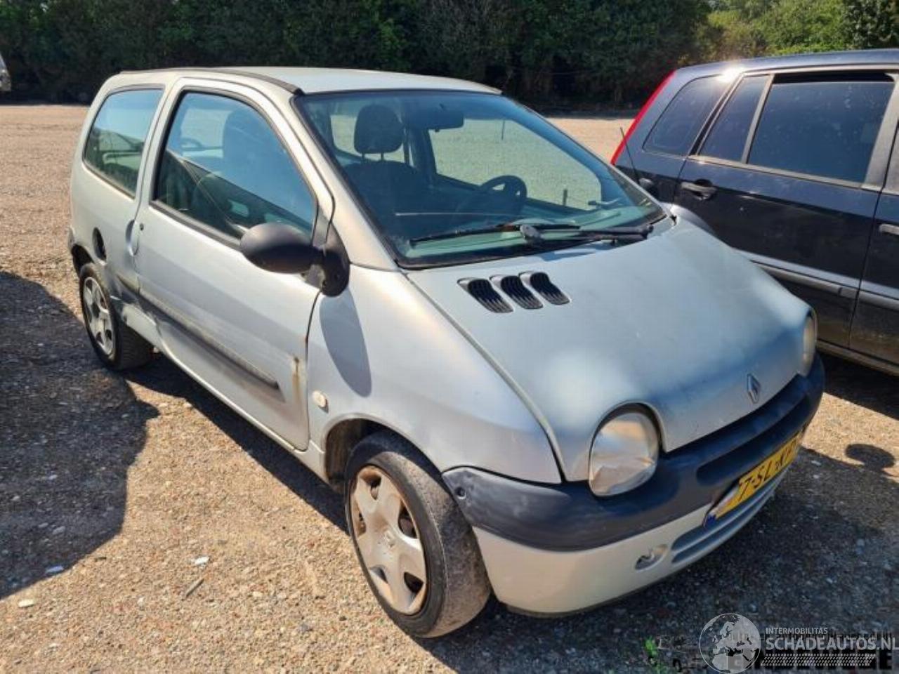 Renault Twingo Twingo (C06), Hatchback 3-drs, 1993 / 2007 1.2