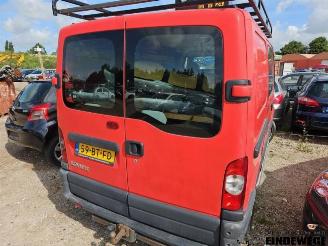 Renault Master Master II (FD/HD), Van, 1997 / 2010 1.9 dCi picture 13