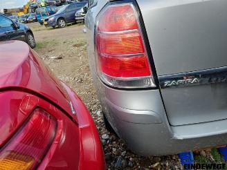 Opel Zafira Zafira (M75), MPV, 2005 / 2015 2.2 16V Direct Ecotec picture 4