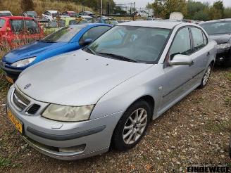 Sloopauto Saab 9-3 9-3 II Sport Sedan (YS3F), Sedan, 2002 / 2015 2.0t 16V 2002/10
