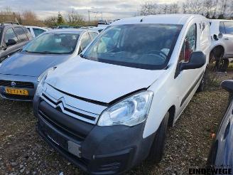 Auto da rottamare Citroën Berlingo Berlingo, Van, 2008 / 2021 1.6 BlueHDI 75 2018/7