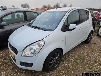 Sloopauto Suzuki Splash Splash, MPV, 2008 / 2015 1.0 12V 2009/1