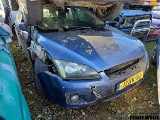 Coche siniestrado Ford Focus Focus 2 Wagon, Combi, 2004 / 2012 1.6 16V 2006/2