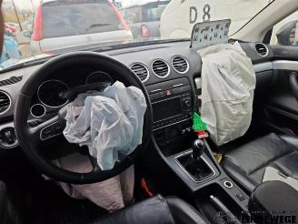 Seat Exeo Exeo ST (3R5), Combi, 2009 / 2013 1.8 T 20V picture 7