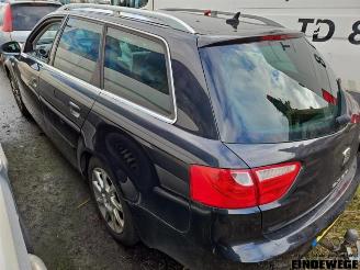 Seat Exeo Exeo ST (3R5), Combi, 2009 / 2013 1.8 T 20V picture 2