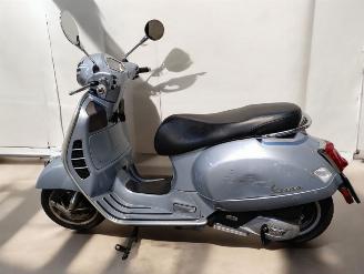 Piaggio  GTE VESPA picture 8