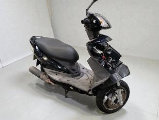 Avarii scootere Yamaha  CYGNUS 2010/2