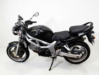 Suzuki SV 650  picture 3