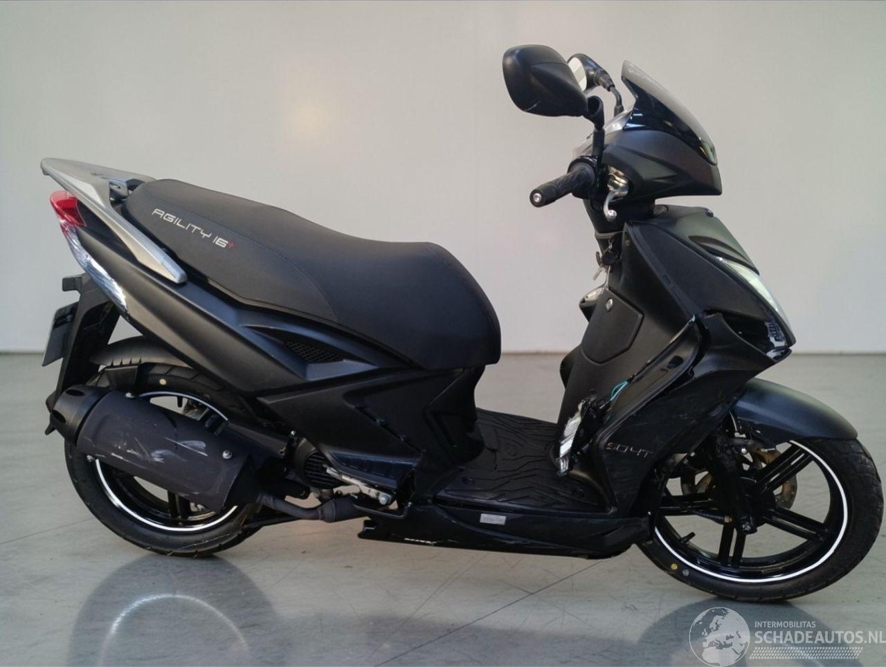 Kymco  AGILITY