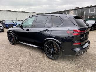 damaged passenger cars BMW X5 xDrive50e M Sport PRO *PANO- LUFT - 22"* 2024/7