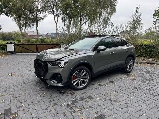 Auto incidentate Audi Q3 Audi Q3 45 TFSI 245pk Quattro Sportback S-Line Panoramadak ! 2020/1