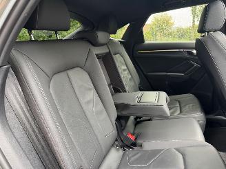 Audi Q3 Audi Q3 45 TFSI 245pk Quattro Sportback S-Line Panoramadak ! picture 10