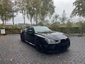 skadebil auto BMW M4 M4 Coupe Competition Panorama Leder VOL! 2022/9