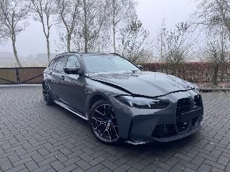 Schadeauto BMW M3 BMW M3 Touring xDrive Competition M Carbon 360view ! 2025/1
