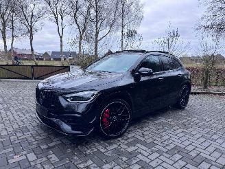 Coche accidentado Mercedes GLA Mercedes-Benz GLA 45S AMG Panorama Schaalstoelen Ambiance VOL! 2022/7