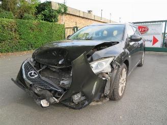 Unfall Kfz Mazda 6 