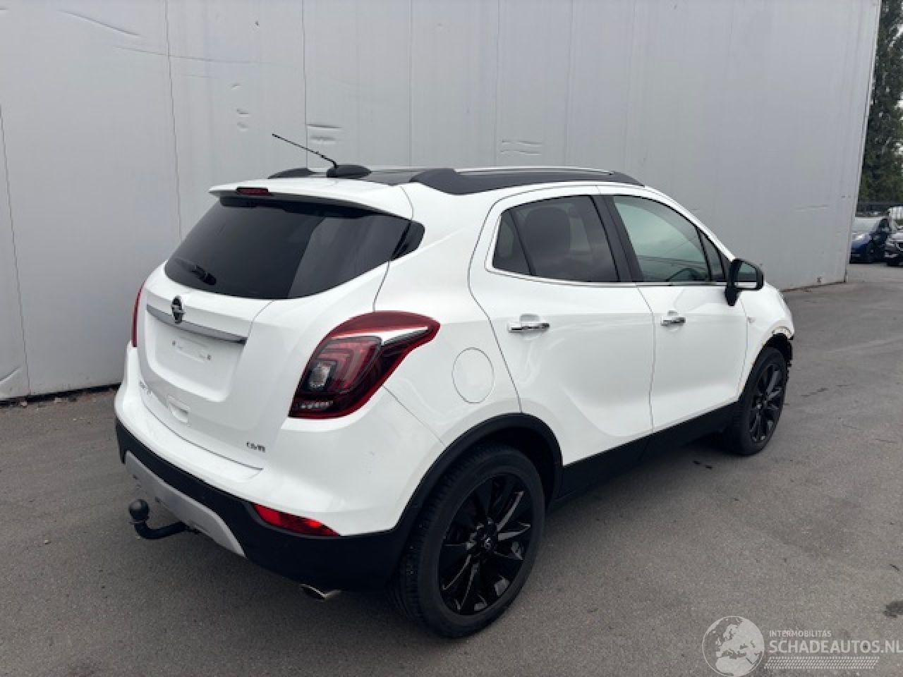Opel Mokka mokka x
