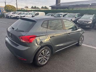 Voiture accidenté Seat Ibiza  2022/4