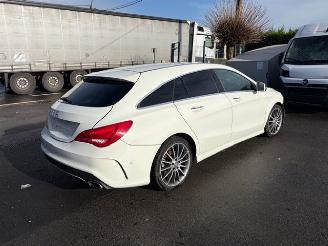 Damaged car Mercedes Cla-klasse 180 automaat 2015/3