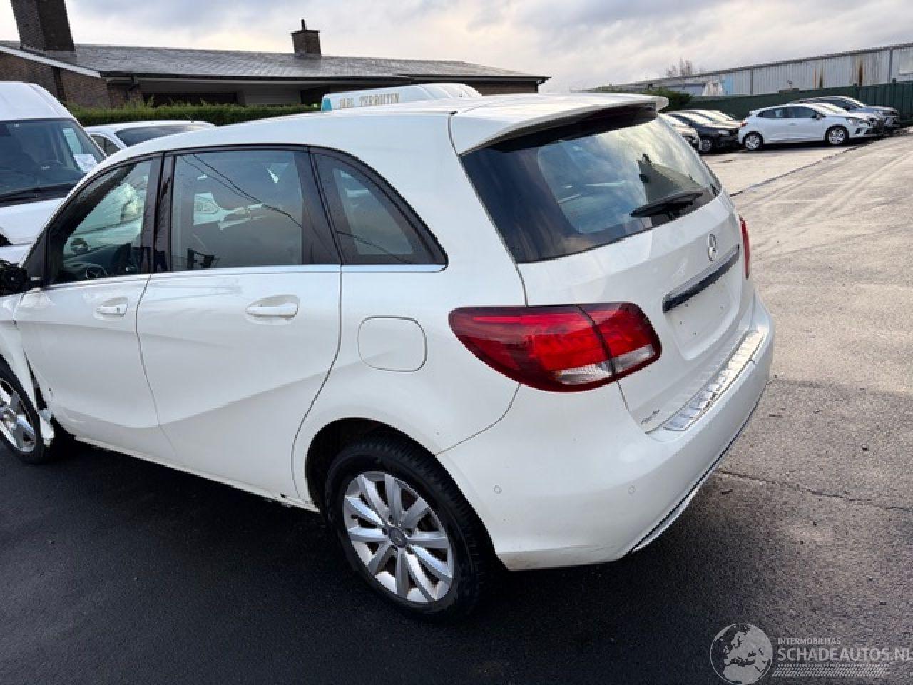 Mercedes B-klasse AUTOMAAT