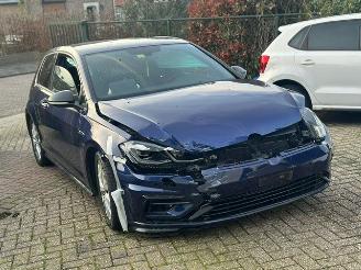 skadebil motor Volkswagen Golf vw golf R 2017/5
