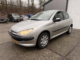 Peugeot 206 1.4 Gentry Airco picture 2