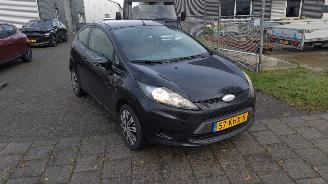 Avarii autoturisme Ford Fiesta 1.25 limited  benzine airco 2009/1