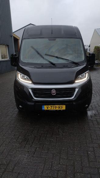 Avarii auto utilitare Fiat Ducato 2.30 mj L2H2 103118 km nap nette bus onderschade 2018/1