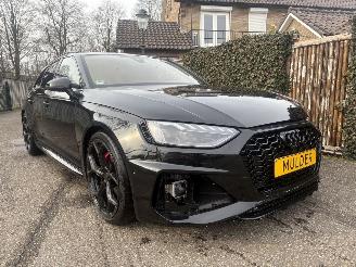 skadebil auto Audi Rs4 2.9 TFSI BITURBO QUATTRO  SPORT 450PK 2024 2024/9