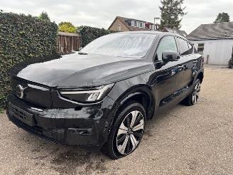 Schadeauto Volvo C-40 82 KWH Extended Range Plus 2023/6