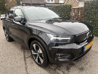 Auto incidentate Volvo XC40 Volvo XC40 Recharge P8 AWD R-Design AUTOMAAT 2021/5