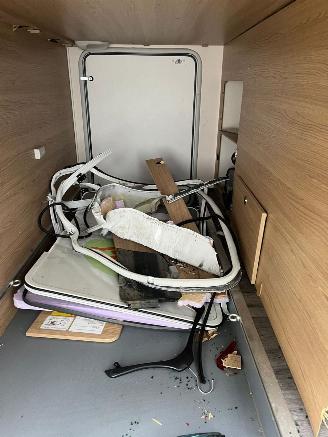 LMC  SOMA- CAMP 160 PK- LMC H730G LIFT-OFFGRID-AIRCO picture 34