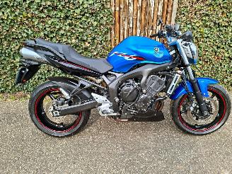 uszkodzony motocykle Yamaha FZ 6 Fazer ABS 2015/6
