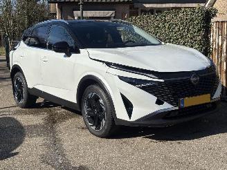 skadebil auto Nissan Qashqai 1.3 MHEV XTRANIC BUSINESS PREMIUM 158 PK AUTOMAAT 2025/3