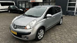 krockskadad bil auto Nissan Note  2006/12