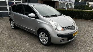 skadebil auto Nissan Note  2006/12