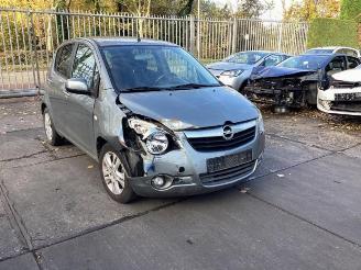 Opel Agila Agila (B), MPV, 2008 / 2014 1.0 12V picture 2