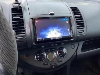 Nissan Note Note (E11), MPV, 2006 / 2013 1.4 16V picture 17