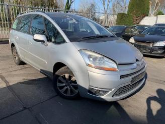 Uttjänta bilar auto Citroën C4  2010/8