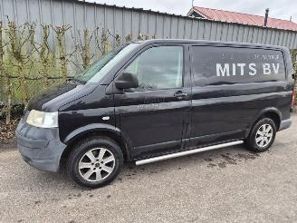 Ocazii auto utilitare Volkswagen Transporter T5 1.9 TDi 102PK 2008/1