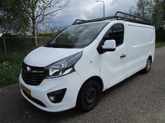 dommages camions /poids lourds Opel Vivaro -B 2017/7
