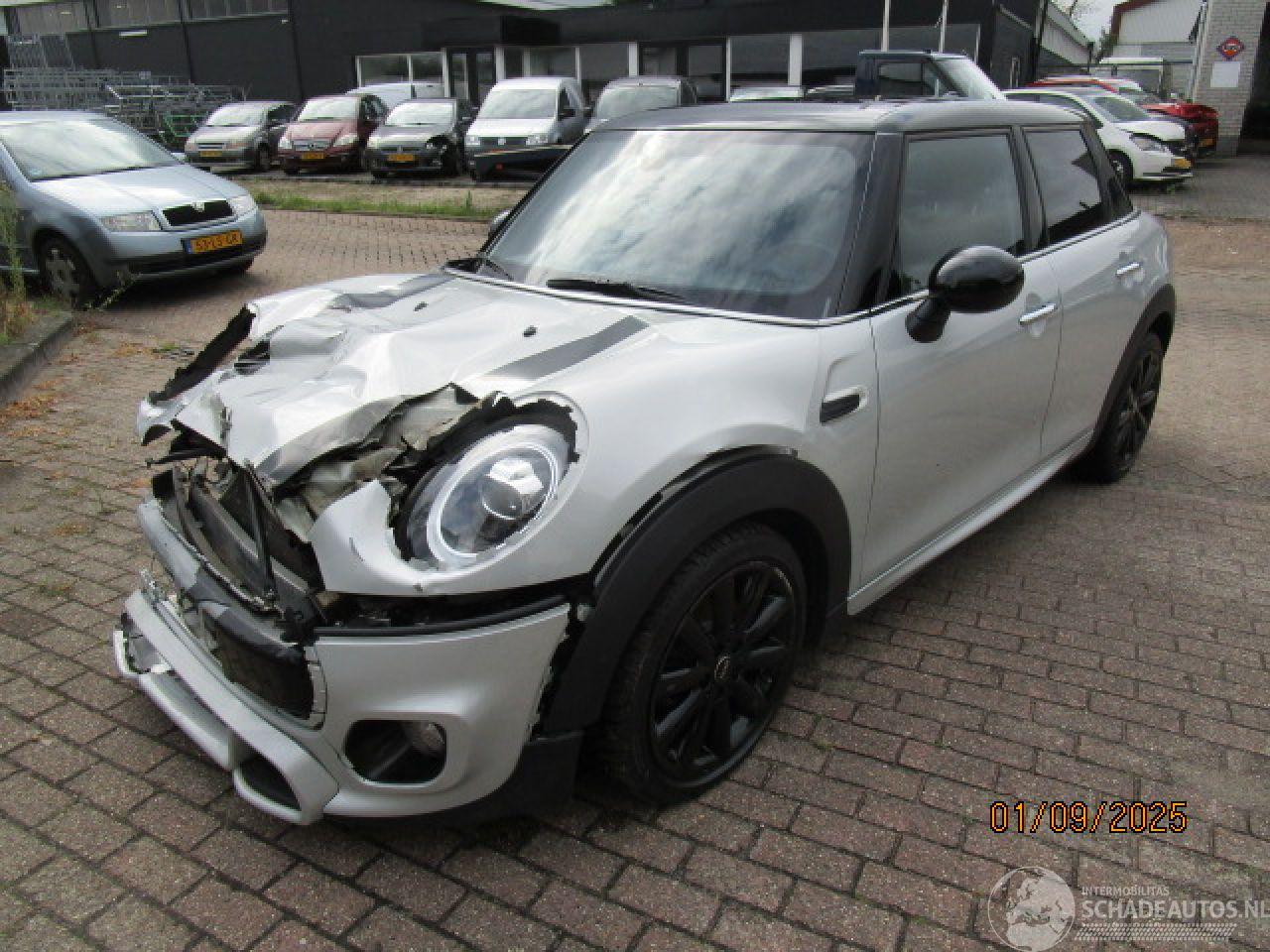 Mini Cooper 1.5