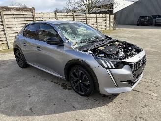 skadebil auto Peugeot 208 GT-LINE 1.5 BLUE HDI -16V TURBO 2023/9