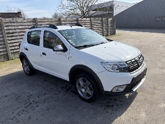 Schadeauto Dacia Sandero STEPWAY 0.9 TCE 90 2019/10
