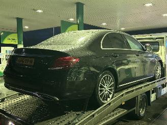 Mercedes E-klasse E200d Pano Automaat Burmester picture 2